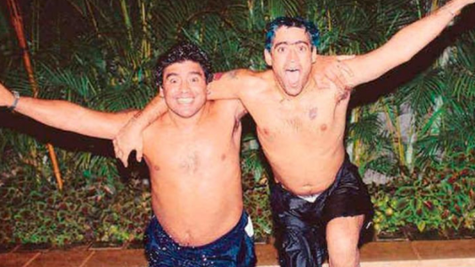 Un amigo de Maradona reveló la historia detrás de la canción, La Mano De Dios: "Llamó Rodrigo ofreciendo US$20.000 USD"