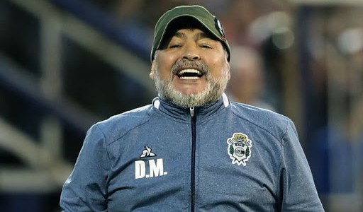 El último video de Diego con vida: su tierno gesto