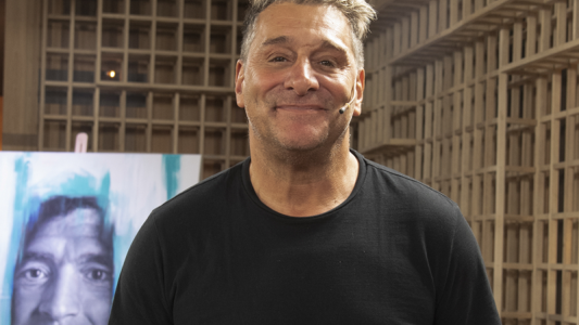 El fuerte frase de Dalma Maradona al Turco García en la despedida de Maradona: "Yo no lo puedo creer"