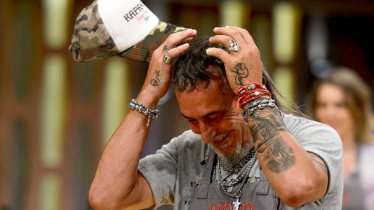 "El Pelado Sonriente": del Mono para Martitegui