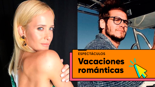 Enamorados: el video de Julieta Prandi y Emanuel Ortega