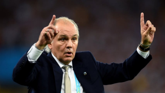 Preocupación por la salud de Alejandro Sabella