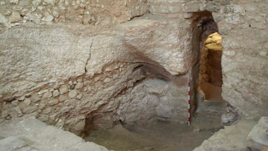 Afirman haber encontrado la primera casa de Jesús