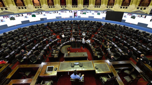 Comienza el debate por la legalización del aborto en Diputados