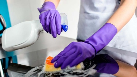 Personal doméstico recibirá un aumento con el sueldo de diciembre