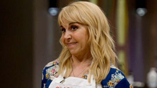 Claudia Villafañe definió a qué bando de MasterChef Celebrity pertenece