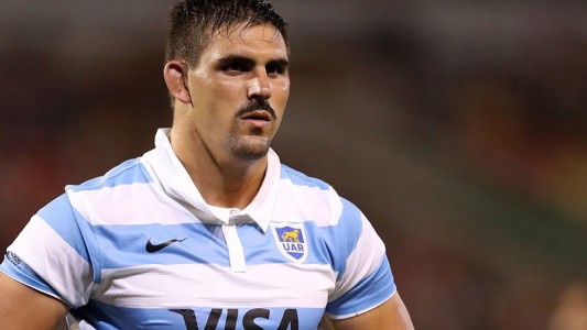 Pablo Matera fue citado a declarar por su club francés