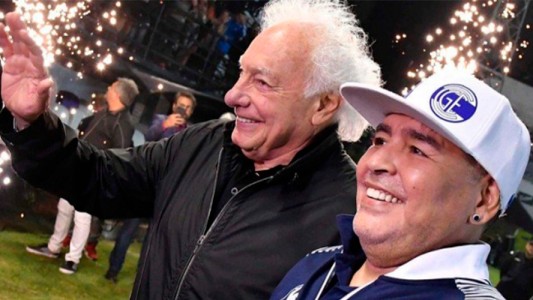 ¿Por qué se volvió Coppola de Cuba cuando estaba con Maradona?