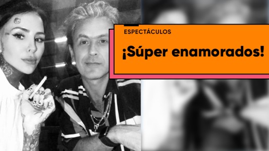 El video de Coti Sorokin y Cande Tinelli cantando