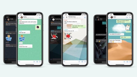 Whatsapp se actualiza con una función muy esperada: buscador de stickers