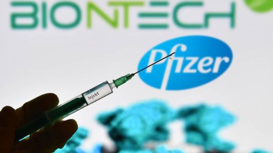 El Reino Unido aprobó la vacuna de Pfizer