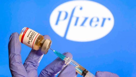 Pfizer hizo el pedido a la ANMAT para autorizar la vacuna en Argentina