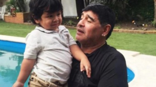 El drama Dieguito Fernando Maradona: Deberá comenzar un tratamiento psicologico y se quedó sin obra social