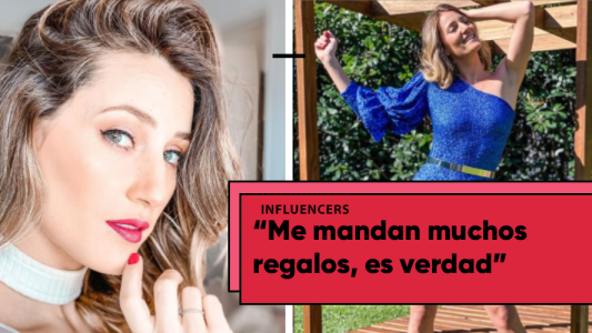 Mica Viciconte responde a los haters que la critican por los canjes