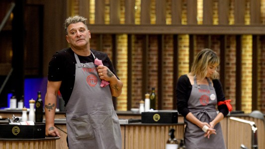 ¡El reproche del Turco a Santiago del Moro!