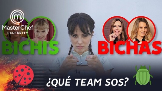 La batalla: Bichis Vs Bichas