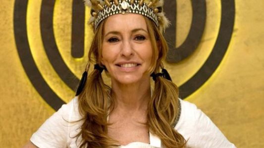 Analia Franchín reveló cómo fue el regreso de Claudia Villafañe a MasterChef Argentina: "Se puso a llorar"