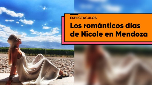 Nuevo romance de Nicole Neumann