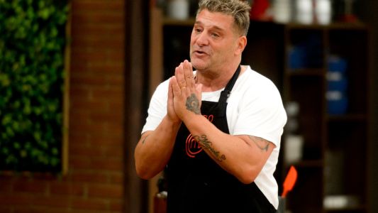 Las palabras del Turco después de la eliminación: “Más que feliz”