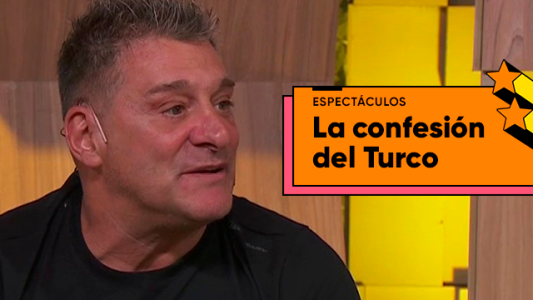 Turco García: "El Polaco es como un hijo para mí"