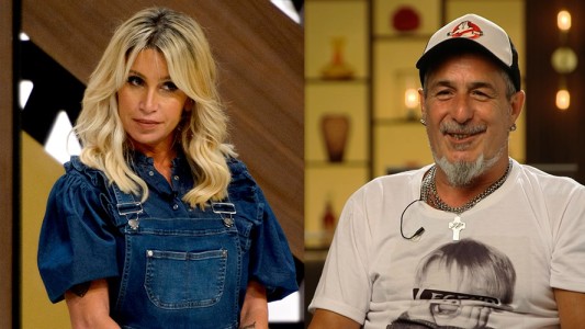 ¡El Mono le tiró onda a Flor Peña!