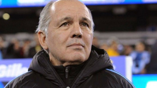 Falleció Alejandro Sabella