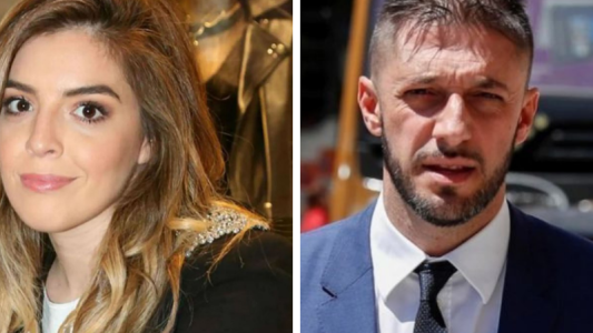 Dalma Maradona volvió a disparar contra Morla: "Rata inmunda"