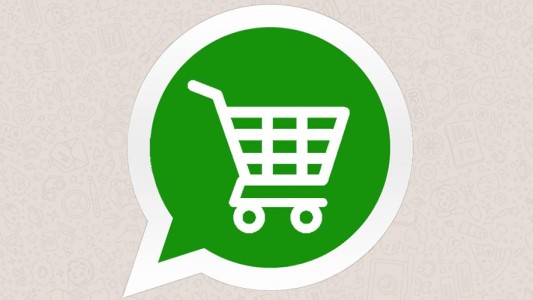 WhatsApp sumó un carrito de compras