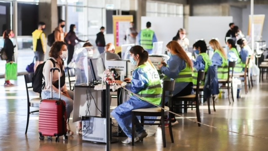 La Ciudad de Buenos Aires ya tiene centros nuevos de testeos para turistas y residentes