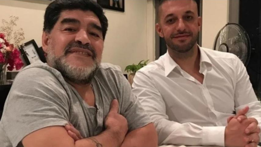 Matías Morla compartió un video inédito de Maradona