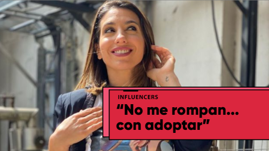 Cinthia Fernández dijo que quería comprar caniches y la fulminaron