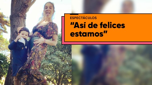 Juana Repetto ya conoce el sexo de su bebé