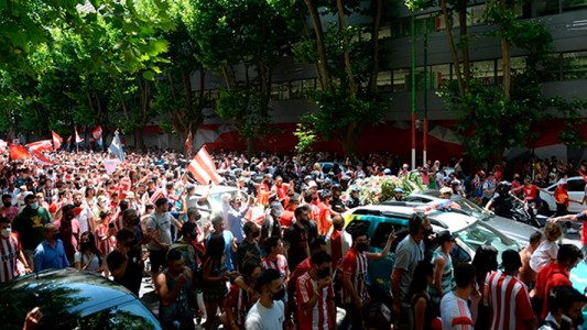 El último adiós a Alejandro Sabella