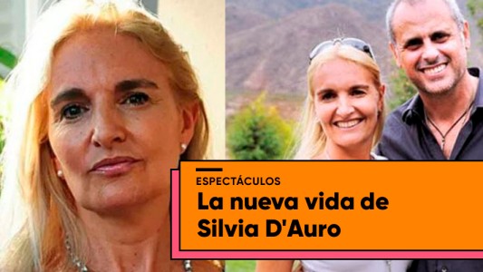La nueva vida de Silvia D'Auro