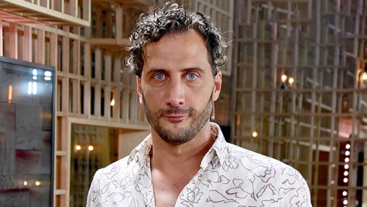 El sorprendente hecho que golpeó a Luciano Cáceres hace dos años