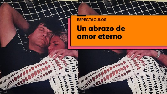 Las sentidas palabras de despedida de Carina Gallucci a Carlín