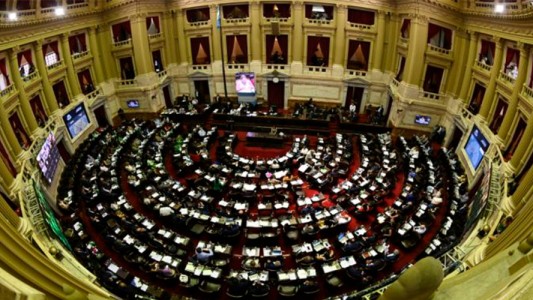 Inició el debate en el Senado por el aborto legal