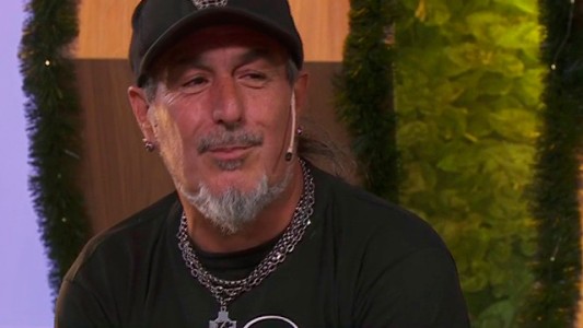 El Mono de Kapanga se animó al diván