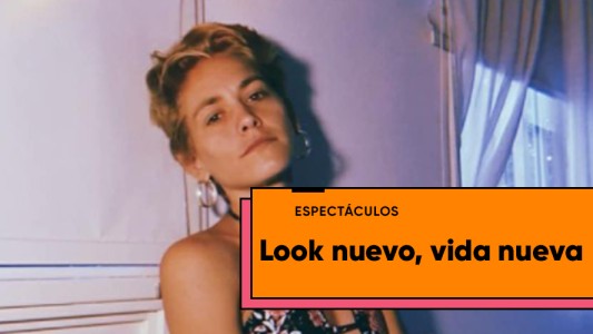 Cambio de look y nuevos desafíos para Rochi Irgazábal