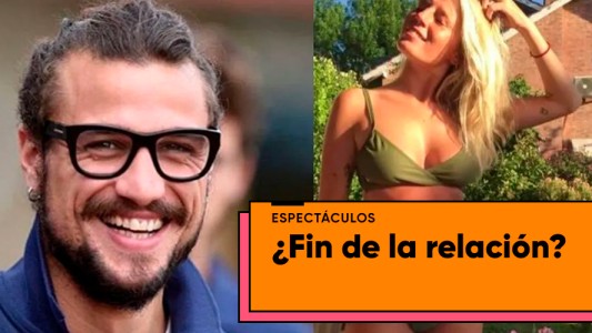 Curiosa conducta de Daniel Osvaldo: ¿está soltero?
