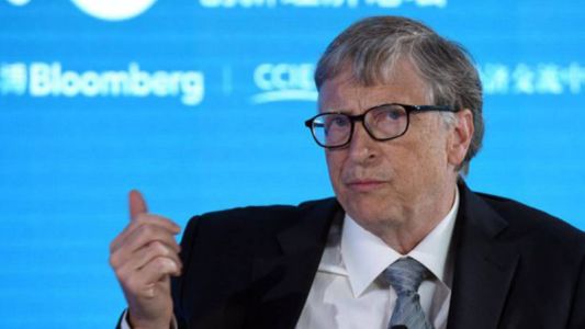 La proyección de Bill Gates sobre la pandemia: "Los próximos cuatro a seis meses podrían ser los peores"