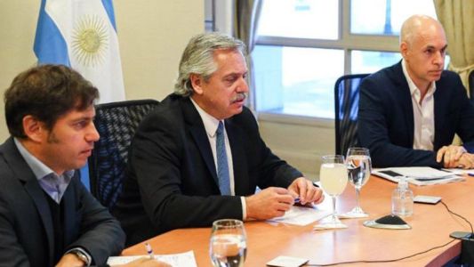 Preocupación por suba de contagios en el AMBA