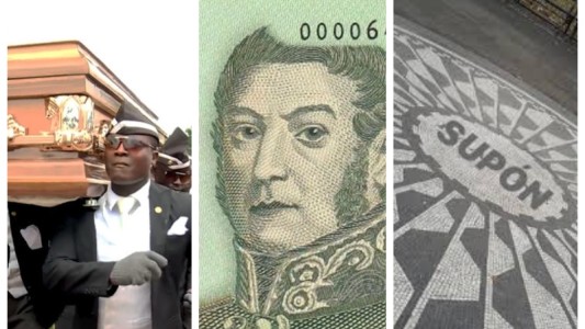 Todo lo que pasó en 2020 y no vas a poder creer