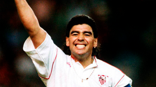 Habló el detective que espiaba a Diego Maradona en Sevilla