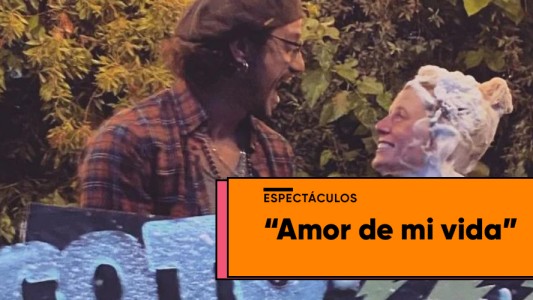 "Amor de mi vida", el romántico mensaje de Daniel Osvaldo a su novia