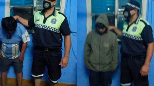 Dos hombres fueron detenidos en Tucumán por abusar de un bebé