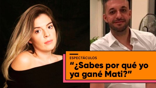 La picante frase de Dalma a Matías Morla