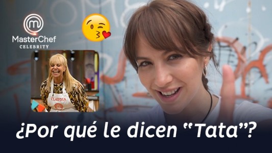¿Por qué le dicen "La Tata" a Claudia Villafañe?
