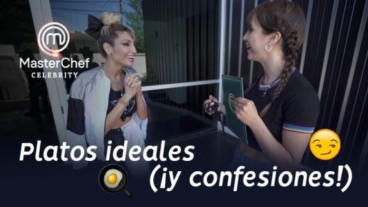 ¡Flor Vigna y esos platos que enamoran!