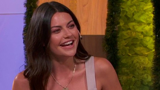 Sofía Jujuy contó todo sobre su nuevo novio